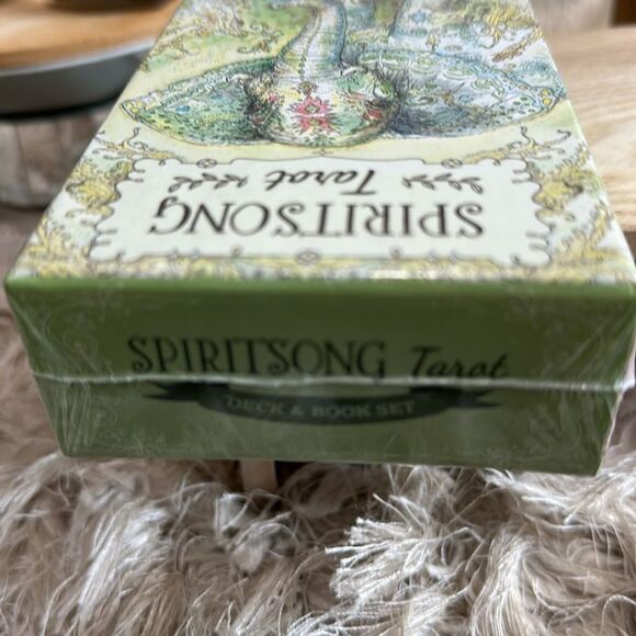 Spiritsong Tarot by Paulina Fae 2017 Factory Sealed - Picture 5 of 13